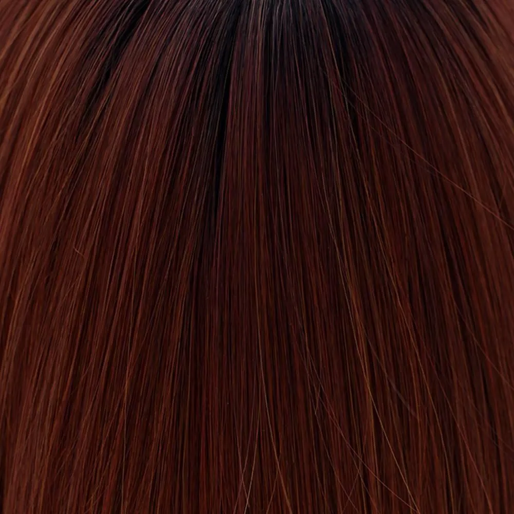Hand-Tied Tea Leaf Layer Wig by Belle Tress | Heat Friendly Synthetic (100% Lace Front)