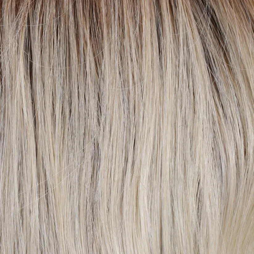 Hand-Tied Tea Leaf Layer Wig by Belle Tress | Heat Friendly Synthetic (100% Lace Front)