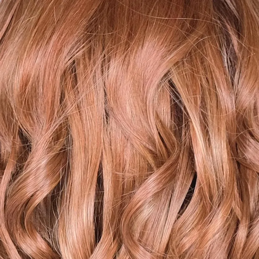 Hand-Tied Tea Leaf Layer Wig by Belle Tress | Heat Friendly Synthetic (100% Lace Front)