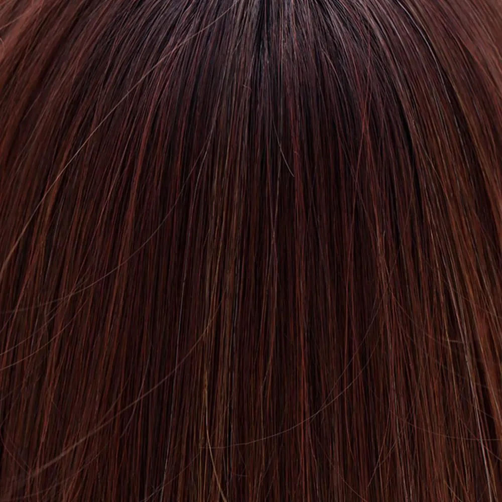 Hand-Tied Tea Leaf Layer Wig by Belle Tress | Heat Friendly Synthetic (100% Lace Front)