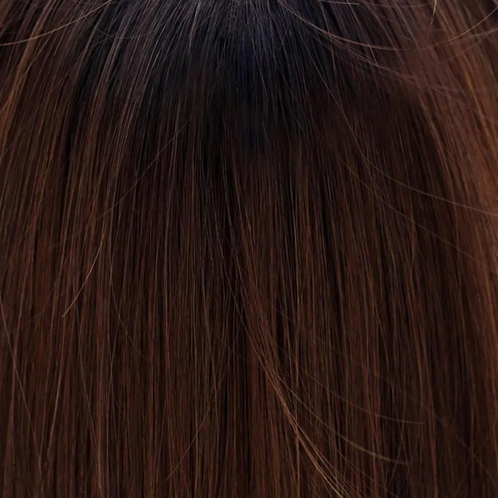 Hand-Tied Tea Leaf Layer Wig by Belle Tress | Heat Friendly Synthetic (100% Lace Front)