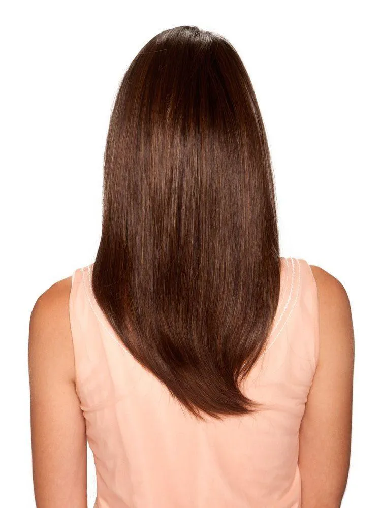 Hand-Tied Tea Leaf Layer Wig by Belle Tress | Heat Friendly Synthetic (100% Lace Front)
