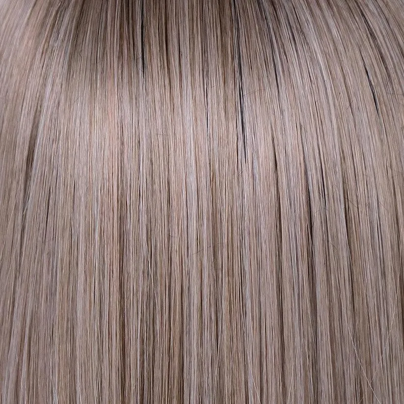 Hand-Tied Tea Leaf Layer Wig by Belle Tress | Heat Friendly Synthetic (100% Lace Front)