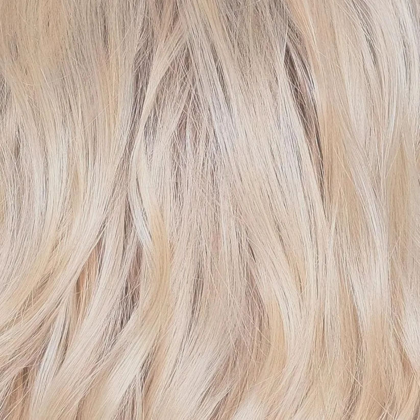 Hand-Tied Tea Leaf Layer Wig by Belle Tress | Heat Friendly Synthetic (100% Lace Front)