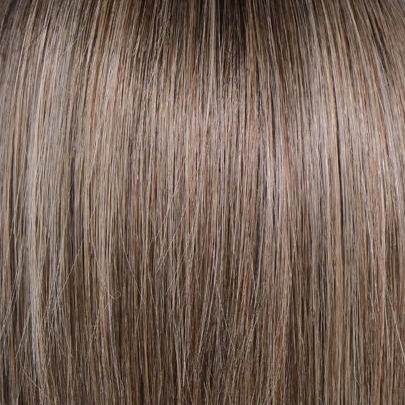 Hand-Tied Tea Leaf Layer Wig by Belle Tress | Heat Friendly Synthetic (100% Lace Front)