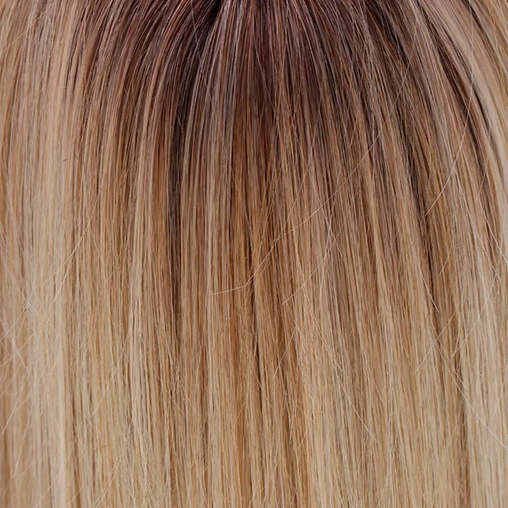 Hand-Tied Tea Leaf Layer Wig by Belle Tress | Heat Friendly Synthetic (100% Lace Front)