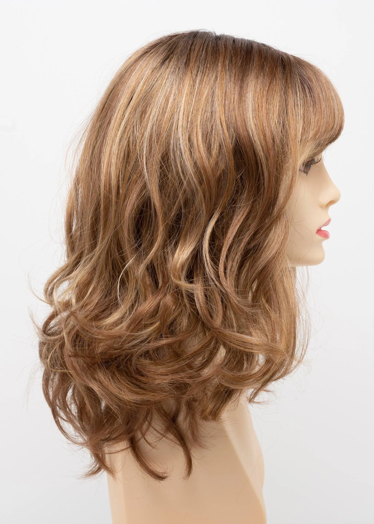 Harmony Wig by Envy | Synthetic (Lace Front Mono Part)