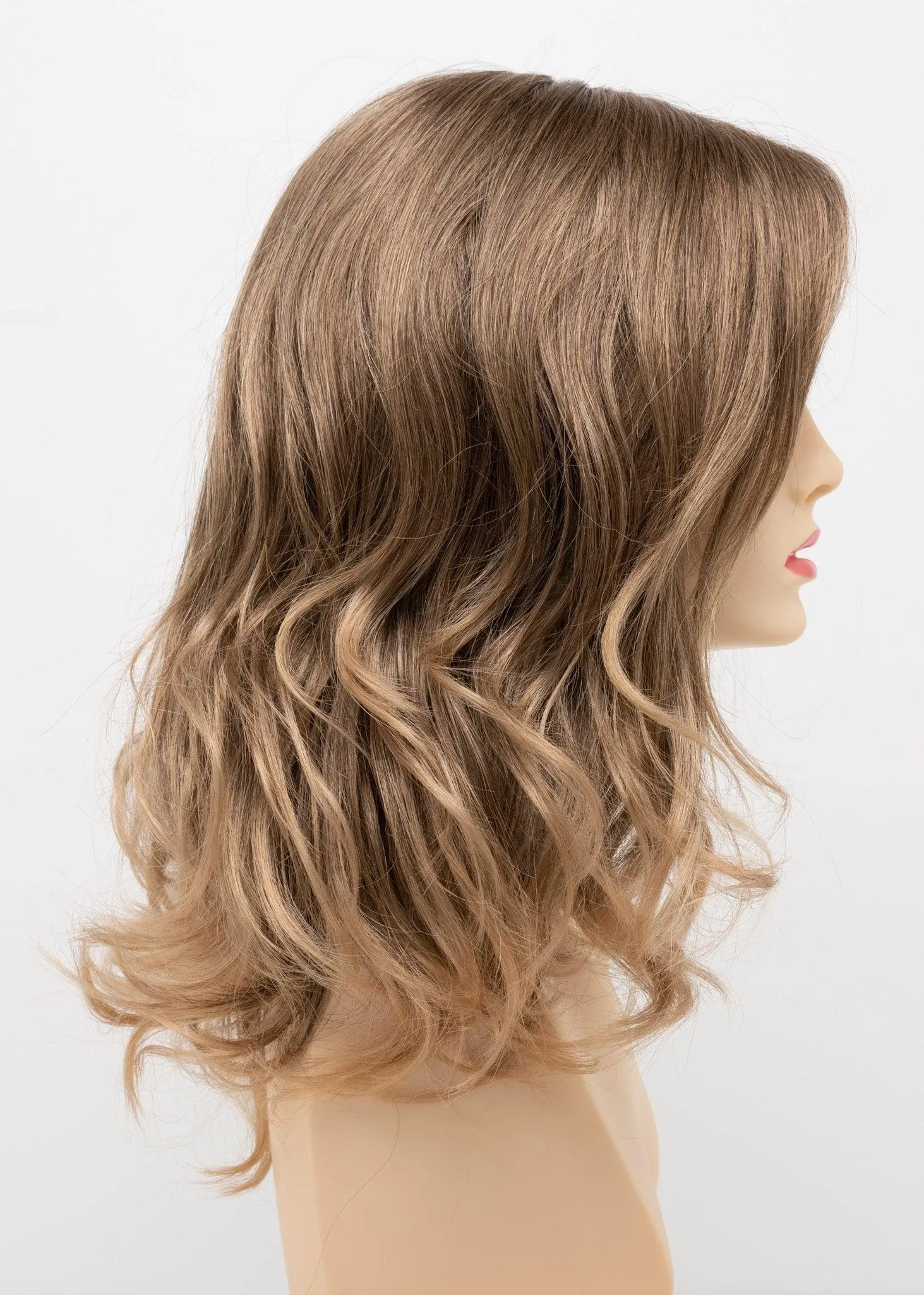 Harmony Wig by Envy | Synthetic (Lace Front Mono Part)