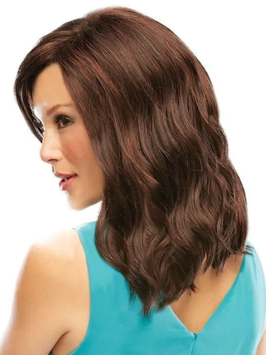 Heidi Wig by Jon Renau | Synthetic (Lace Front Mono Top)