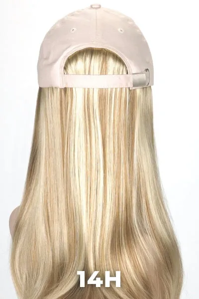 Henry Margu Wigs_ & Hat - Wavy Hat Beige (#8280)