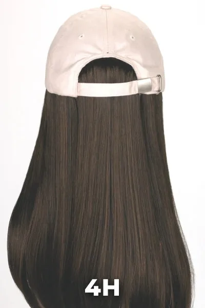Henry Margu Wigs_ & Hat - Wavy Hat Beige (#8280)