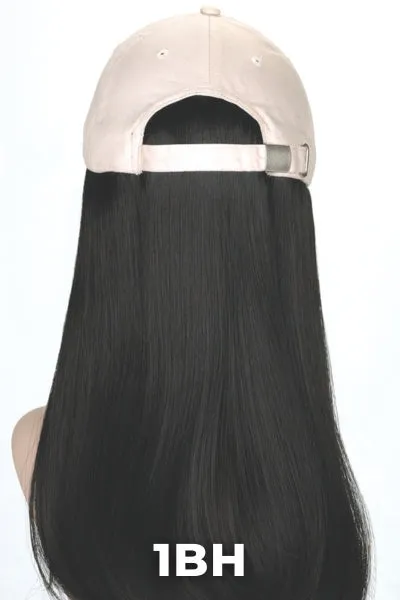 Henry Margu Wigs_ & Hat - Wavy Hat Beige (#8280)