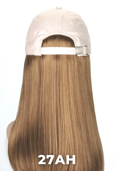 Henry Margu Wigs_ & Hat - Wavy Hat Beige (#8280)