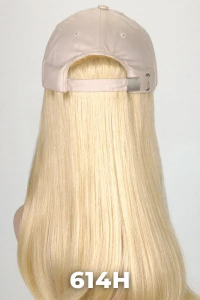 Henry Margu Wigs_ & Hat - Wavy Hat Black (#8270)