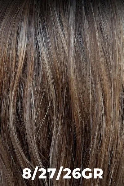 Henry Margu Wigs - Jules (#2481)