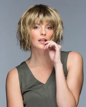 Holland Wig by Estetica Designs | Synthetic (Mono Top)