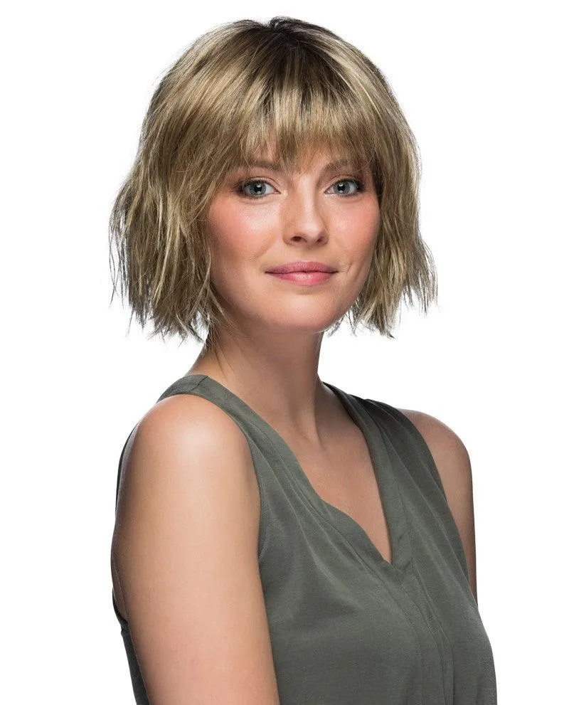 Holland Wig by Estetica Designs | Synthetic (Mono Top)