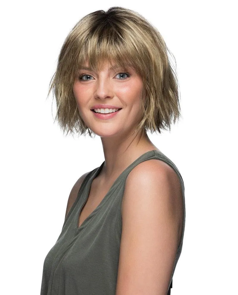 Holland Wig by Estetica Designs | Synthetic (Mono Top)