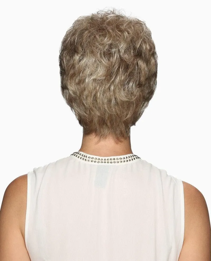 Jamie Hairpiece by Estetica Designs | Synthetic (Pure Stretch Cap)