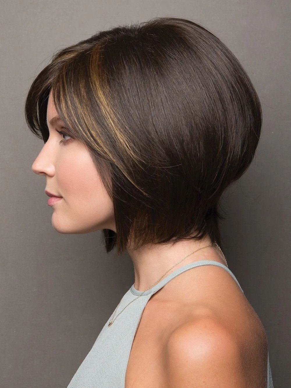 Jolie Wig by Noriko | Synthetic (Mono Top)