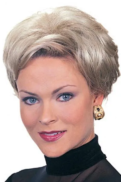 Jon Renau Toppers - Playmate Straight (#611A)
