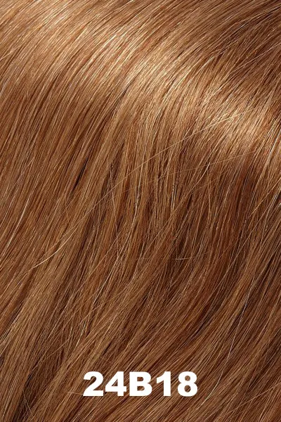 Jon Renau Toppers - Top Coverage Wavy 12" (#6004)