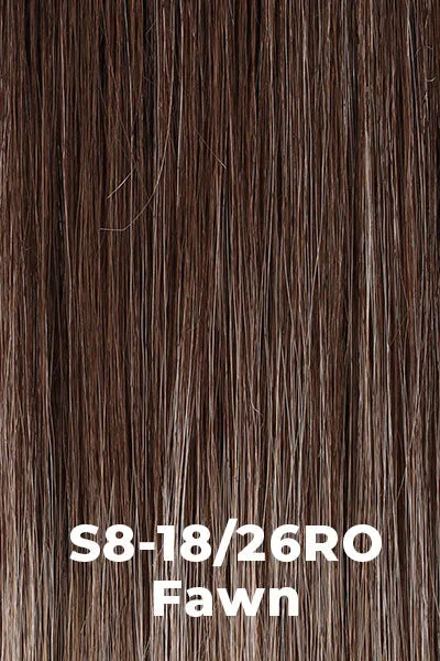 Jon Renau Wigs - Amber (#5160)
