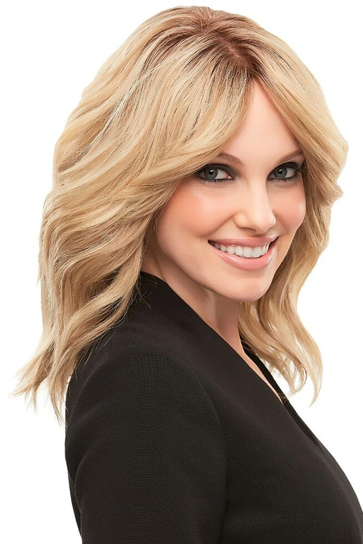 Jon Renau Wigs - Cara (#5701) - Human Hair