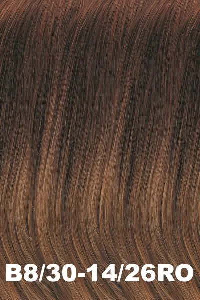 Jon Renau Wigs - Carrie (#708) - Human Hair