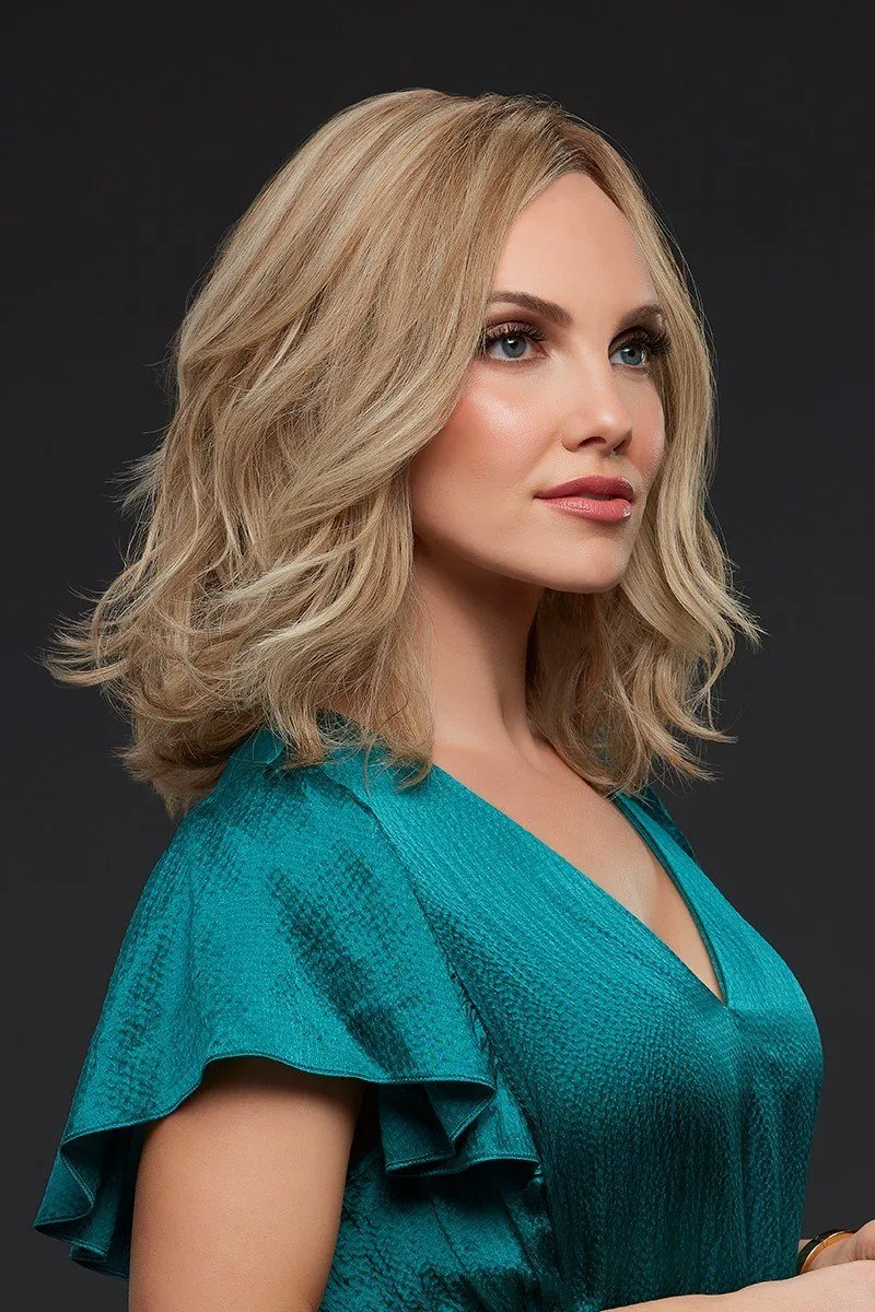 Jon Renau Wigs - Carrie (#708) - Human Hair