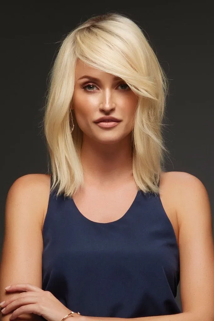 Jon Renau Wigs - Carrie (#708) - Human Hair