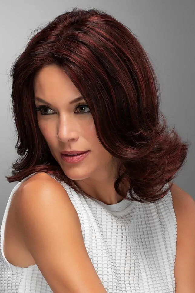 Jon Renau Wigs - Carrie (#708) - Human Hair