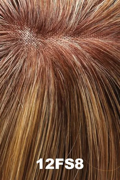 Jon Renau Wigs - Carrie (#708) - Human Hair