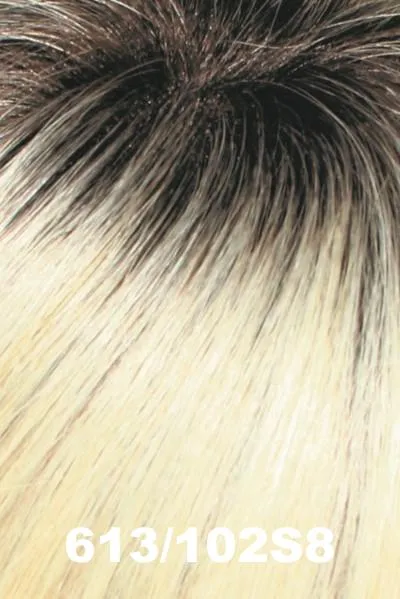 Jon Renau Wigs - Carrie (#708) - Human Hair