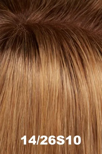 Jon Renau Wigs - Carrie (#708) - Human Hair