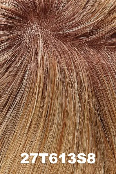 Jon Renau Wigs - Carrie (#708) - Human Hair