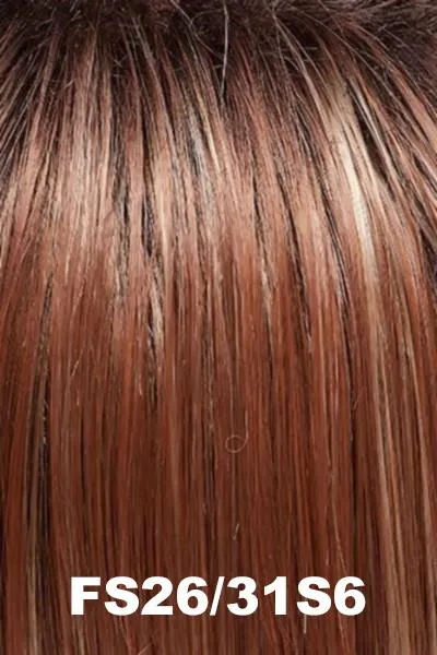 Jon Renau Wigs - Elisha (#5723)
