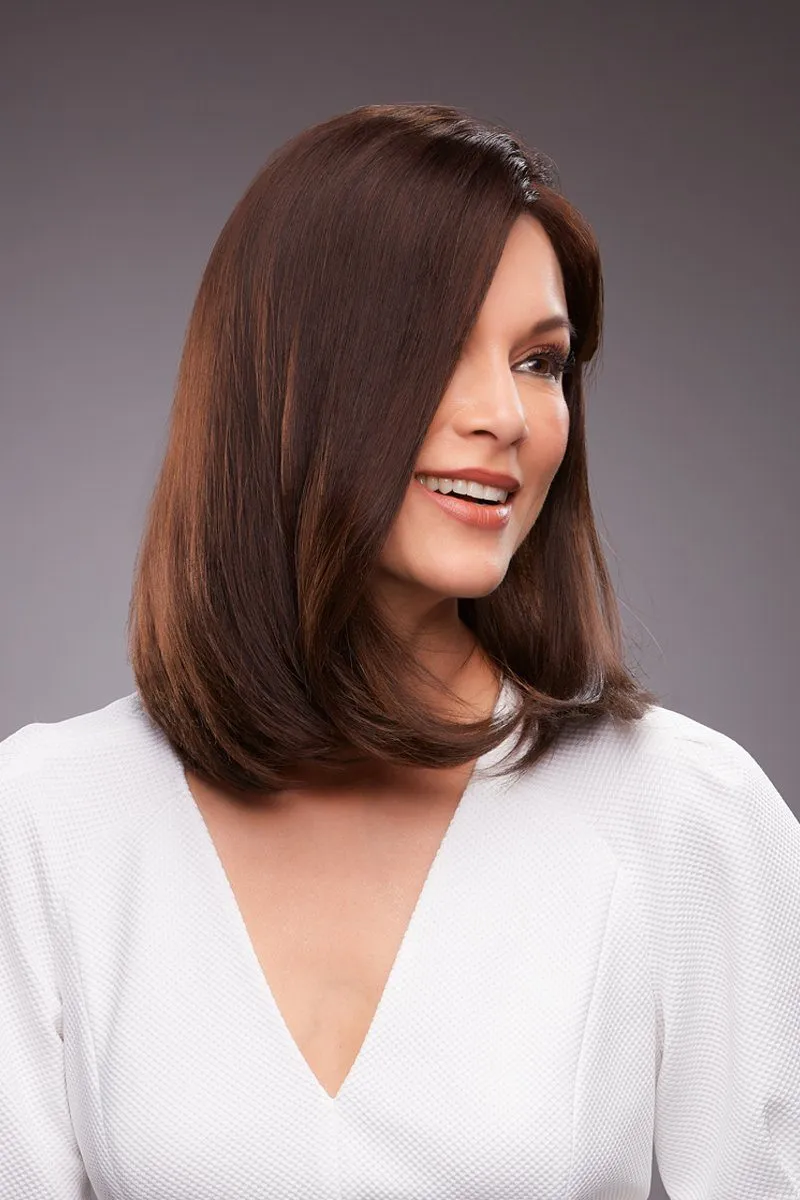 Jon Renau Wigs - Gwyneth (#732) - Human Hair