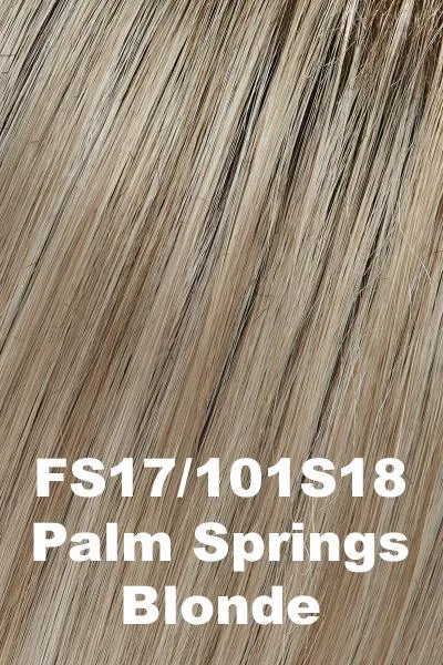 Jon Renau Wigs - January Hand Tied (#5714)