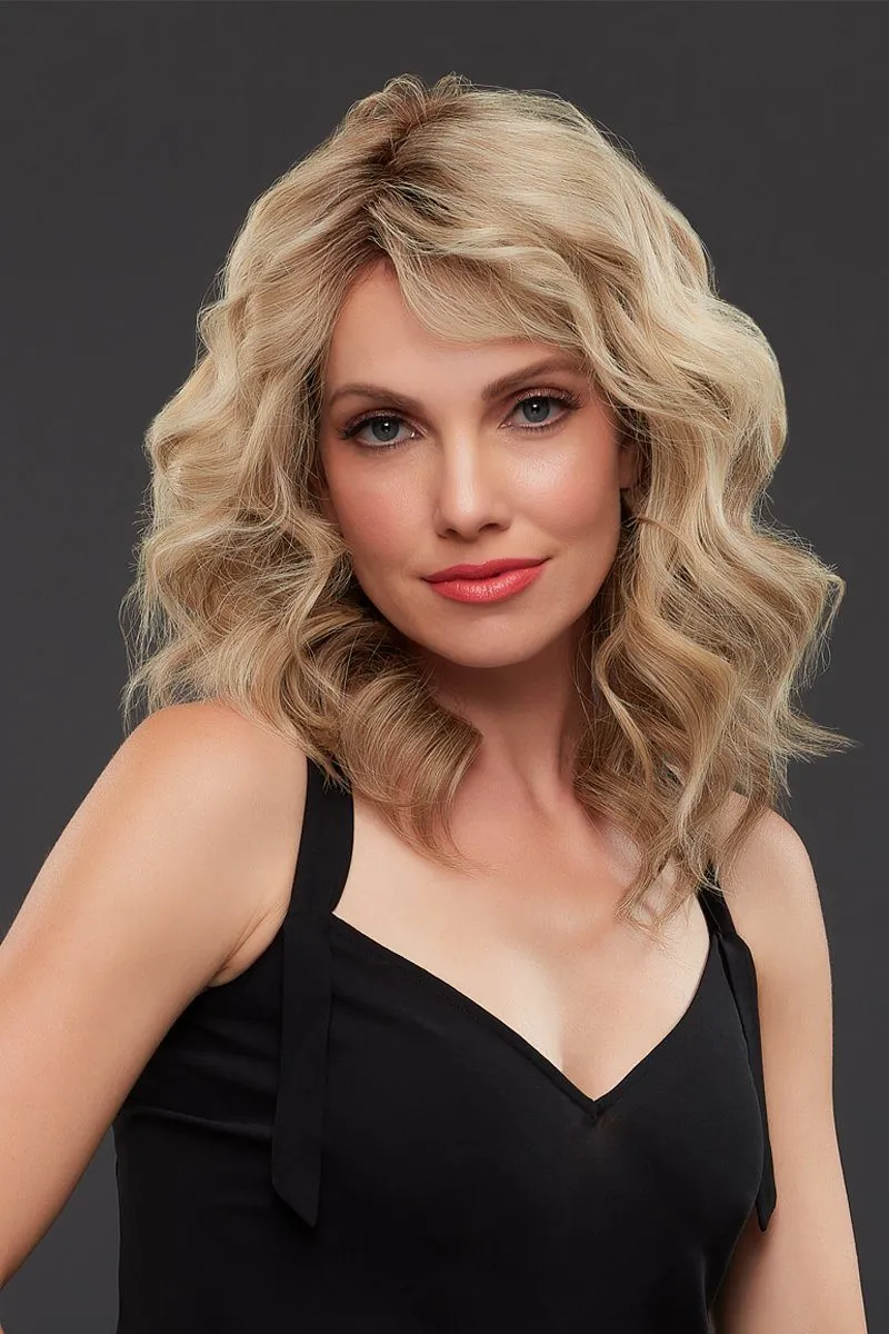 Jon Renau Wigs - Jennifer (#704) - Human Hair