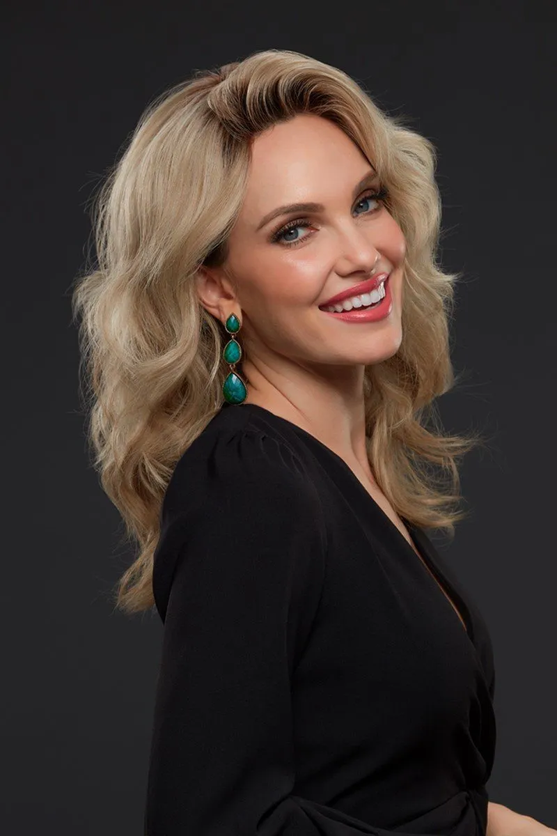 Jon Renau Wigs - Jennifer (#704) - Human Hair