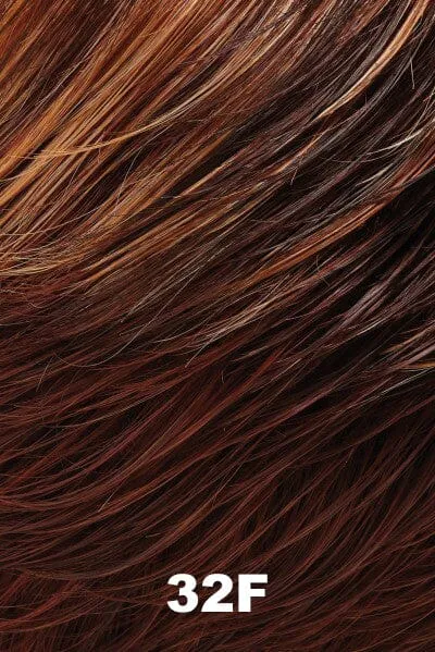 Jon Renau Wigs - Julianne Lite - Petite (#5863)