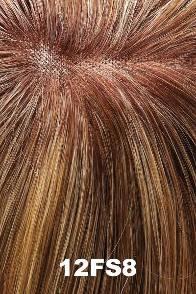 Jon Renau Wigs - Kim Human Hair (#758)
