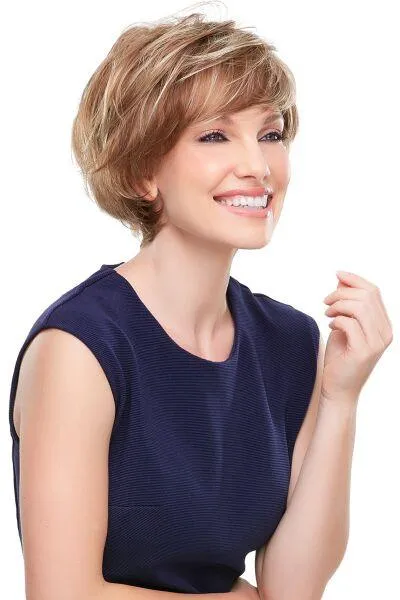 Jon Renau Wigs - Mariska - Petite (#5981)