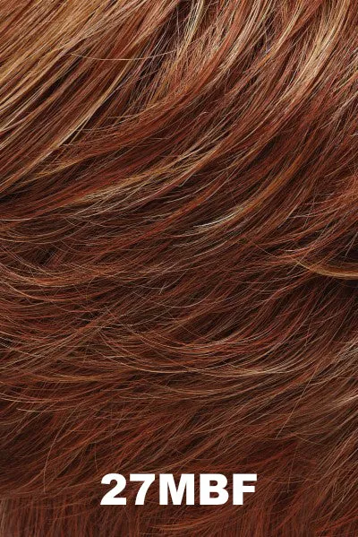 Jon Renau Wigs - Simplicity Mono (#5131)