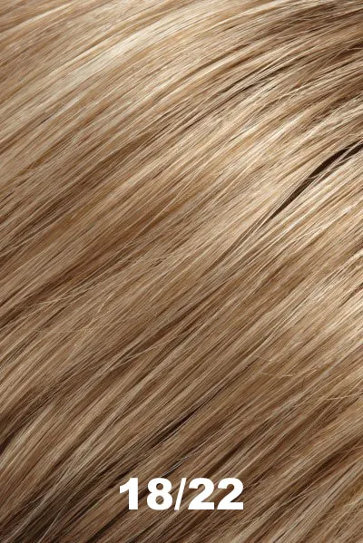 Jon Renau Wigs - Simplicity Mono (#5131)