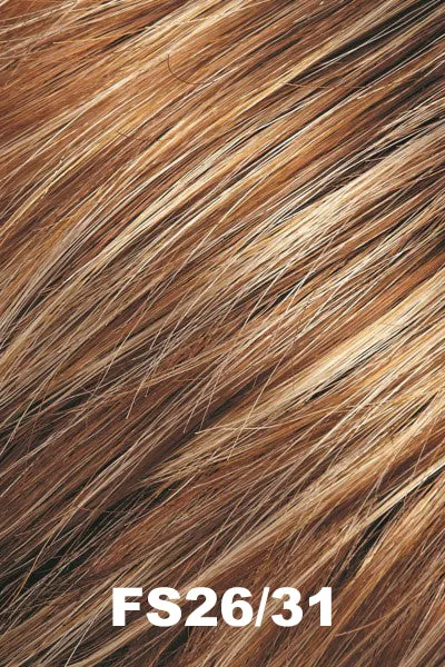 Jon Renau Wigs - Spicy (#5144)