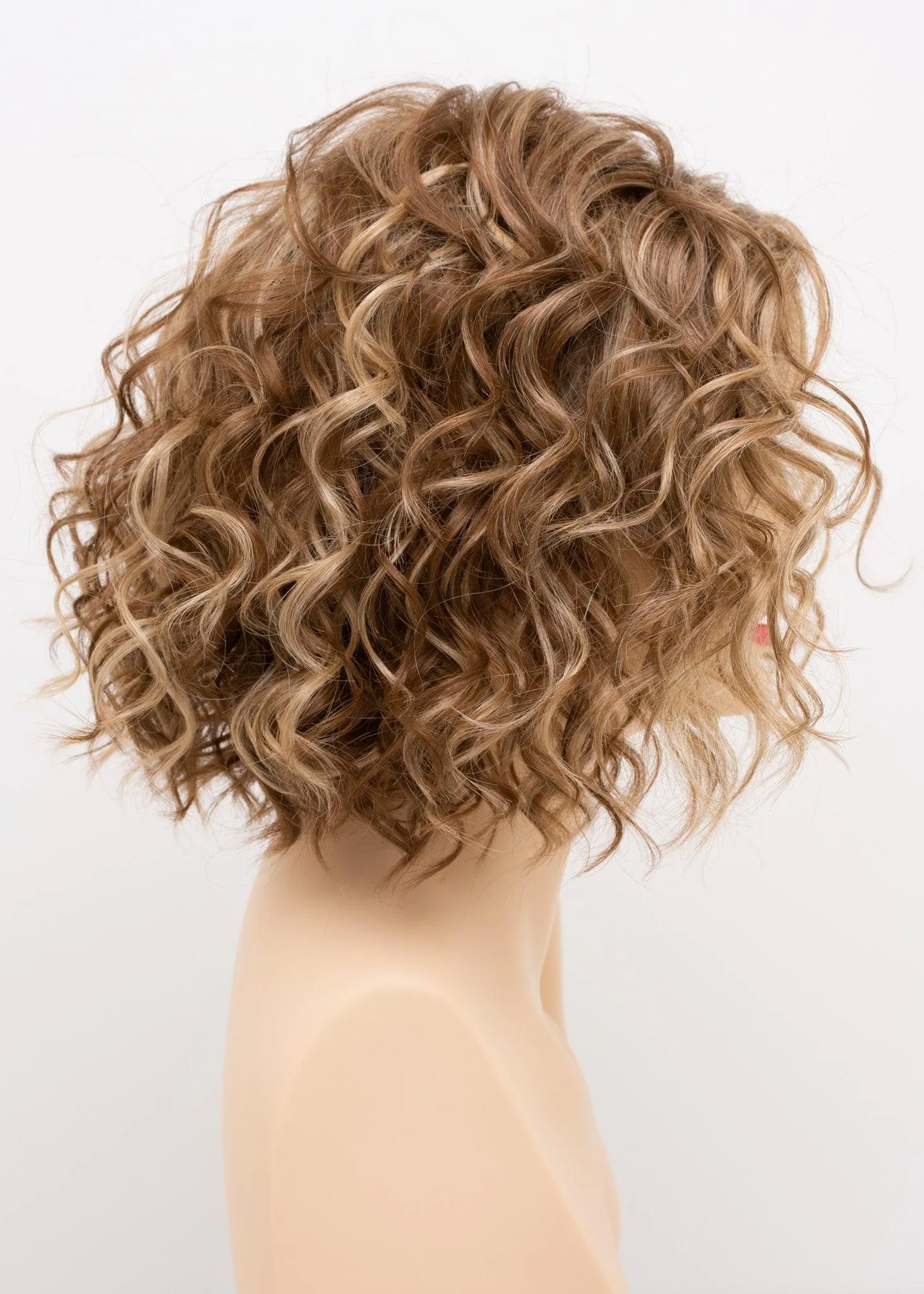 Jordan Wig by Envy | Human Hair Blend (Lace Front Mono Part)
