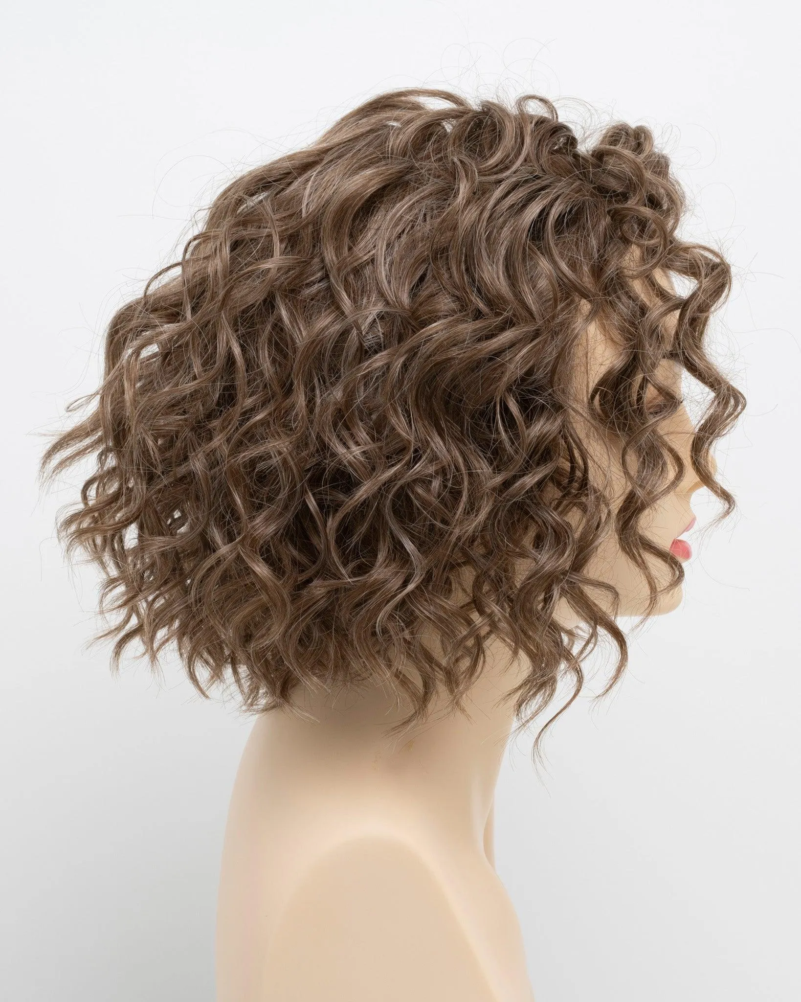 Jordan Wig by Envy | Human Hair Blend (Lace Front Mono Part)