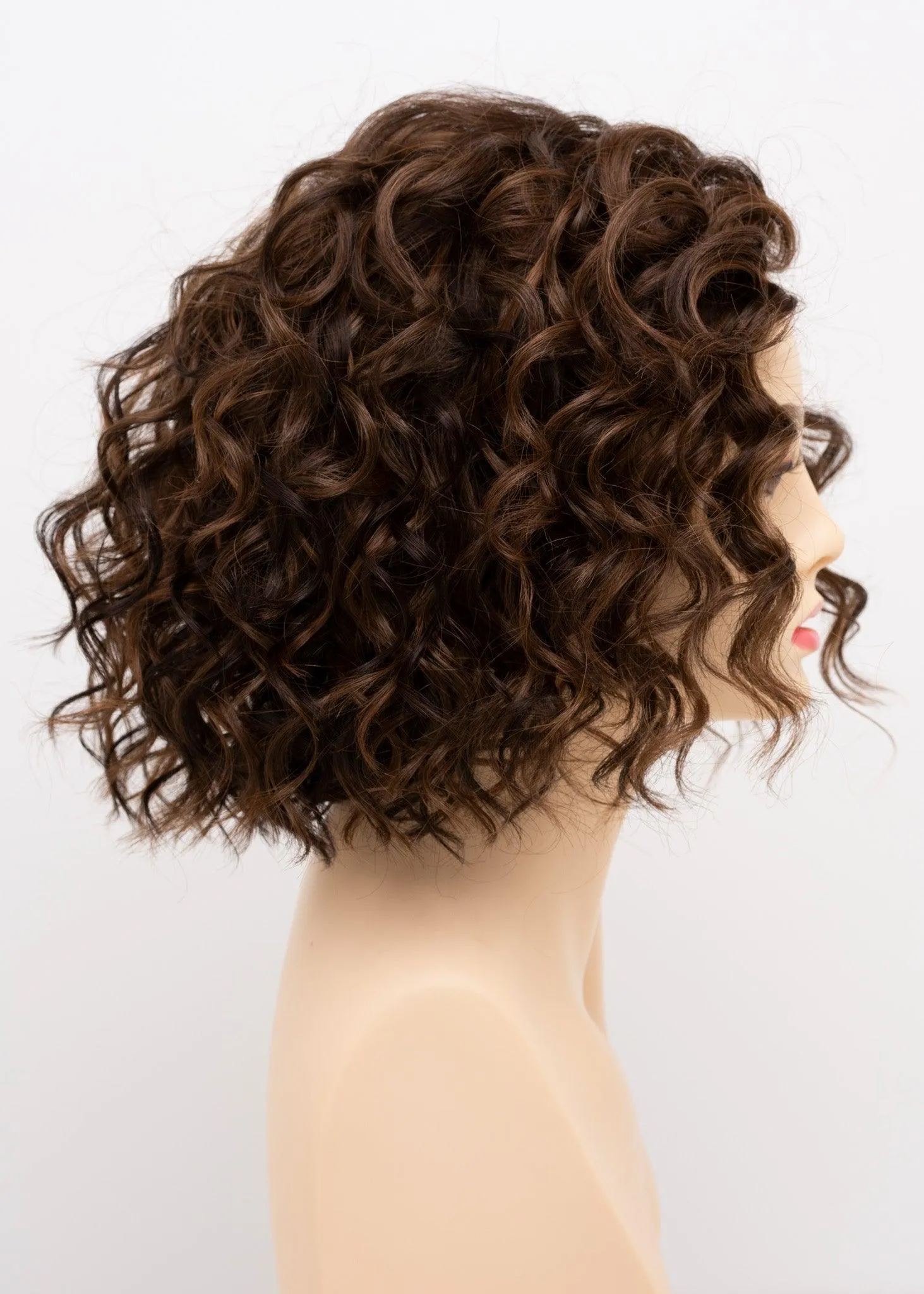 Jordan Wig by Envy | Human Hair Blend (Lace Front Mono Part)